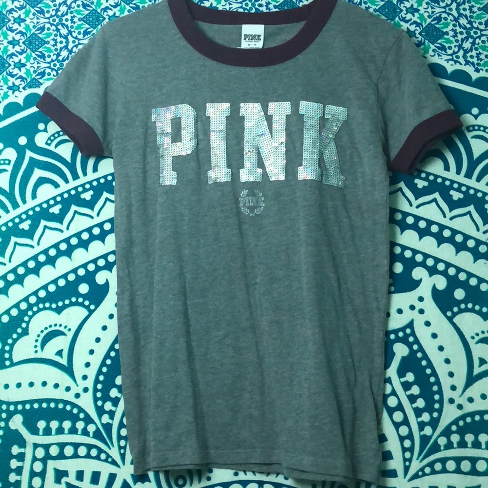 victoria’s secret PINK shirt